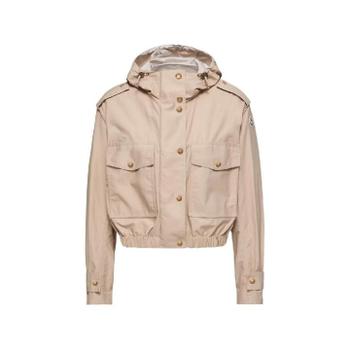 [해외] 몽클레어 케어렉스 버튼 클로저 플랩 포켓 재킷 L10931A00134599CU