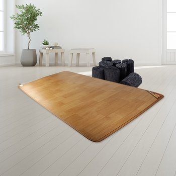 사계절구들장 프리미엄 전기카페트매트 싱글 15T 100x183cm