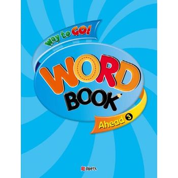 Way to Go Ahead: Wordbook 3