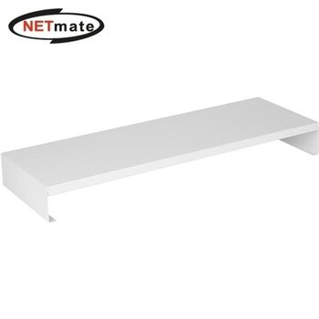 NM-AM700WH 다용도 메탈 받침대 700x240x80mm 화이트 (KYR-WF3584F)