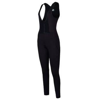 NSR 폰도 윈드프루프 프로 빕 타이즈 여성 FONDO WINDPROOF PRO BIB LONG TIGHTS WOMEN 자전거용 빕타이즈 긴바지폰도 윈드프루프 프로 빕 타이즈 여성