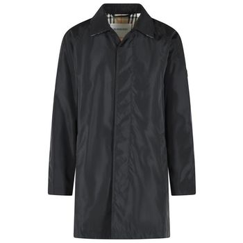 버버리 트렌치 코트 블랙 152933136