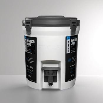 스탠리 1913 어드벤처 프로그레이드 워터저그 7.5L (화이트) / iuy (S42242025)