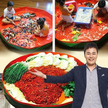 코매트 김장도우미 다용도 매트 120cm