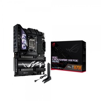 ASUS ROG CROSSHAIR X870E HERO 인텍앤컴퍼니 (AMD 소켓AM5 DDR5 메인보드)