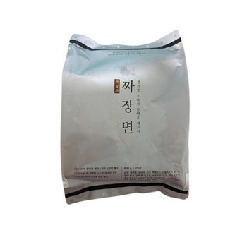 철가방요리 사 임태훈 셰프 짜장 중식 캠핑 밀키트 간편조리 800g x1개 (2인분)