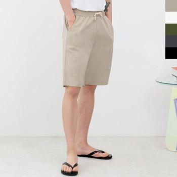 GAA PT내추럴U L500M 커플남자린넨여름5부바지 (S31553103)