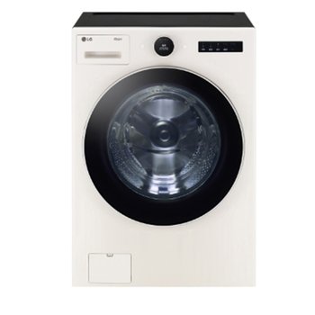 LG 트롬 오브제컬렉션 세탁기+스태킹키트 FX23ENE-KE (네이처 베이지) 윤성 전국무료배송