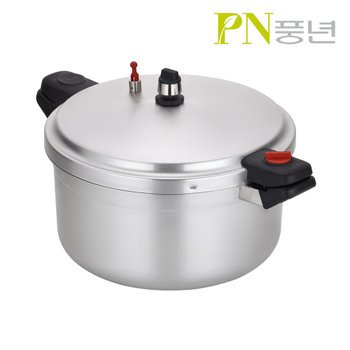 [오늘출발] 풍년압력밥솥 업소용 하이커머스 뉴 손주물 40인용 / 알루미늄 주물/ 정품 패킹 사은품 증정