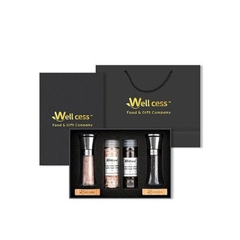 귀한 소금 선물세트 1개(쇼핑백포함) 연말선물세트 선물세트 차선물세트 소금선물세트