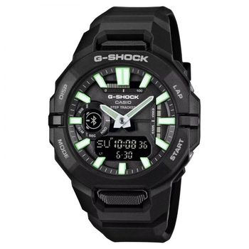 [해외] Casio 뉴 G-쇼크 GBA950-1A 무브 어반 스포츠 블랙 앤 그린 아나-디지 7851974