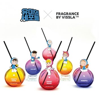 유미의세포들 유미의 일상 디퓨저 방향제