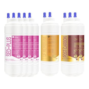 LG J611SS34 정수기필터호환 프리미엄플러스 1년