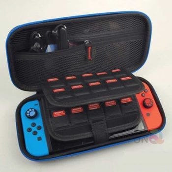 게임기 보호 파우치 닌텐도 스위치 전용 케이스 휴대용 보관 가방