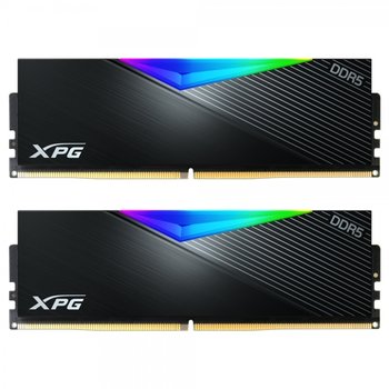 ADATA DDR5-6000 CL30 LANCER RGB 블랙 (32GB(16Gx2)