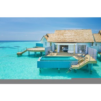 [허니문] 몰디브 아웃리거 마푸시바루 워터빌라 4박7일