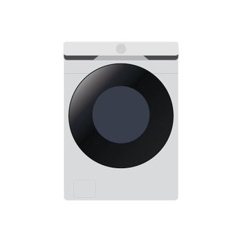 삼성전자 AI WF21DG6650BW 세탁기 화이트 21kg-후[36237346]