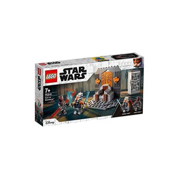 [해외] 레고(LEGO) 스타워즈 만달로리안 결투(TM) 75310