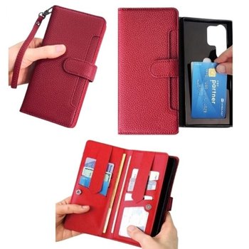 HT1) 갤럭시S20FE 케이스 SM G781N 가죽 더블팡 양면형 내부 카드 수납 스트랩 지갑