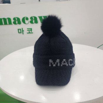 여성. 캡니트모자 MOW3CP41441_JK