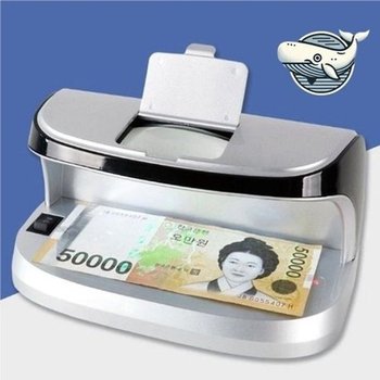 [VCMPK4W7]달러감별기 진위확 위조방지 신분증 여권 확인
