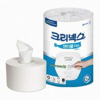 티슈 화장지 센터풀 점보롤 점보롤화장지 3롤 1000매 4팩 롤휴지 휴지