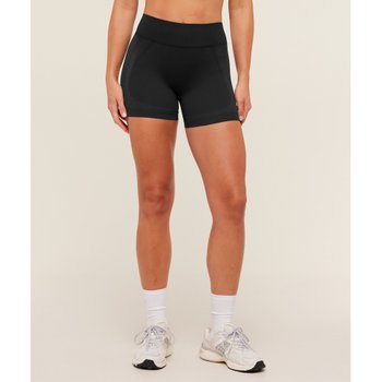 [해외] 짐샤크 위켄드 심리스 쇼츠 GS 블랙/GS 아스팔트 그레이 B6B3M-BCYL