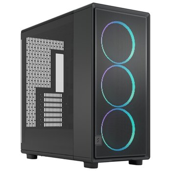 Fractal Design Epoch RGB XL 강화유리 빅타워 케이스 블랙