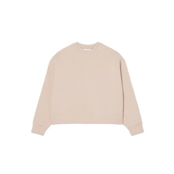 여성 더블페이스 소프트 크루넥 스?셔츠 SF0046 56G X6F 6025785