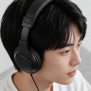 게이밍 헤드셋 유선 컴퓨터 PC 온라인 수업 원격 회의 강의 어학 학습용 게이밍헤드폰
