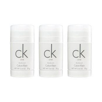 [해외] CK ONE 데오드란트 스틱 75g x 3개입