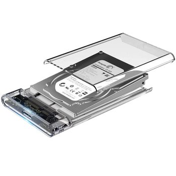 NETmate NM-HDN01 USB3.0 외장 하드케이스(하드미포함)