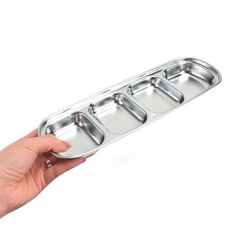 업소용 4구 스텐 초장그릇 종지 초장종지/소스볼/쌈장그릇/간장그릇/소스그릇 초장종지 소스볼