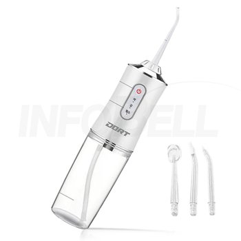 독일 도르트 무선 구강 세정기 쏘고쏘고 구강 치아 잇몸 치간 혀 케어 물 치실 세정기 세척기