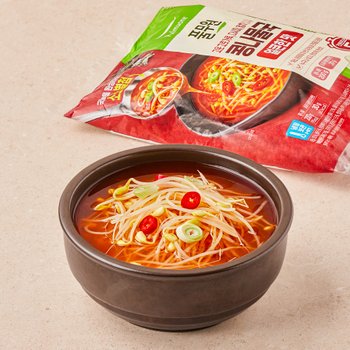 풀무원 콩나물국요리KIT 230g(얼큰한맛)