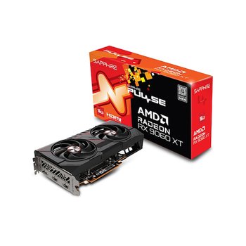포토리뷰 1만N포인트증정/SAPPHIRE 라데온 RX 9060 XT PULSE OC D6 16GB 공식 인증점