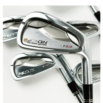 [중고] 에폰 AF 502 아이언세트 5번-PW 6개 구성 NS 1050 S