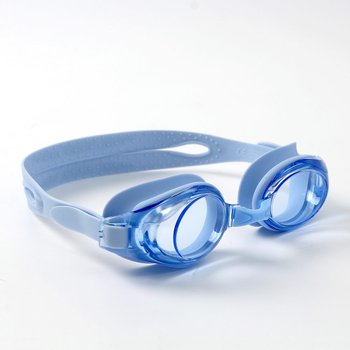 김서림방지 클리어 물안경 수경 UV코팅_스카이