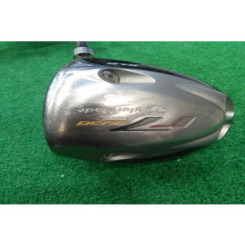[중고] 드라이버 테일러메이드 05 R7 quad R강도 10.5도 커버x