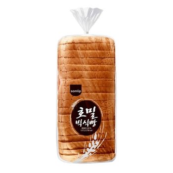 [오티삼립]호밀빅식빵 1봉