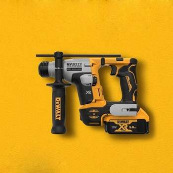 해머 드릴 충전식 DCH172P2 20V 공구