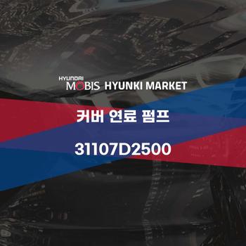 커버 연료 펌프 (31107D2500)