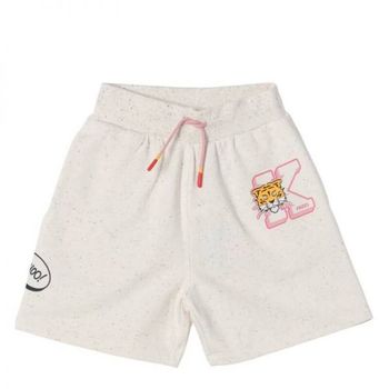 [해외] 겐조 켄조 키즈 Girls 타이거 로고 Drawstring 숏츠 Size 10Y K60233-22C 1310778