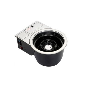 [툴젠] 한국지이 상향식 숯불 가스로스터 부탄식 KG SBG