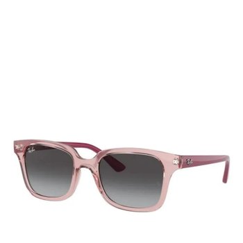[해외배송] 레이밴 주니어 트랜스페어런트 핑크 그라디언트 선글라스 RJ9071S 70678G