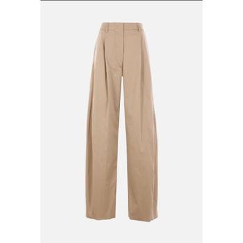 [해외] [E32]THE LATEST TLW03111T0194ABTPT0170 THE LATEST Billie wide leg trousers in stretch popl