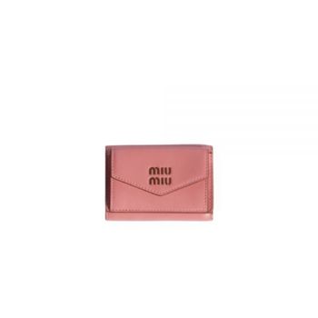 5MH021 2CV6 F04AN MIUMIU MIU 미우미우MIU 여성 반지갑 3801233