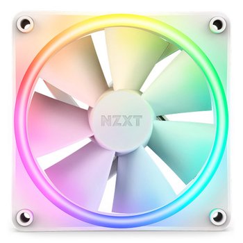 NZXT F120 RGB DUO 시스템쿨러 화이트 대원CTS