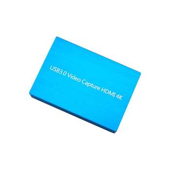 USB 878NKN97 3.0 to HDMI 2.0 4K 캡쳐 장치 UHD 4K2K 입력지