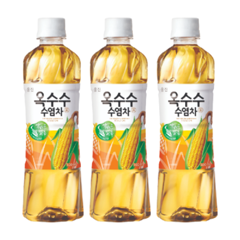 옥수수수염차 500ml 20개